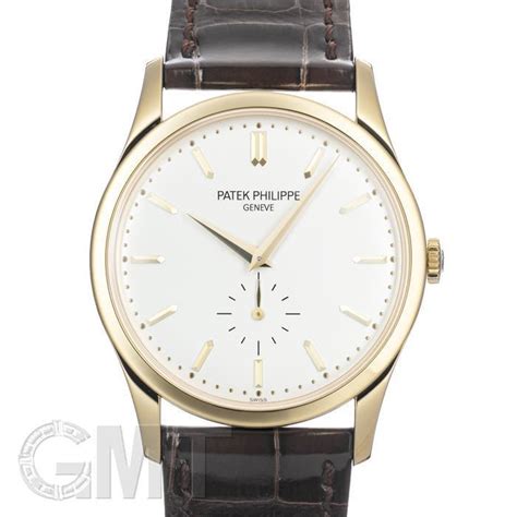 中古パテック・フィリップ PATEK PHILIPPE｜時計専門店GMT